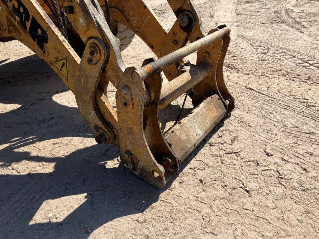 Wheel loader Liebherr L524 Diesel 2008