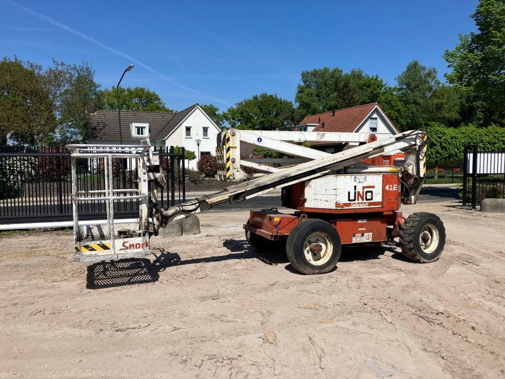 Snorkel UNO-41E Electric Articulated Boom Lift