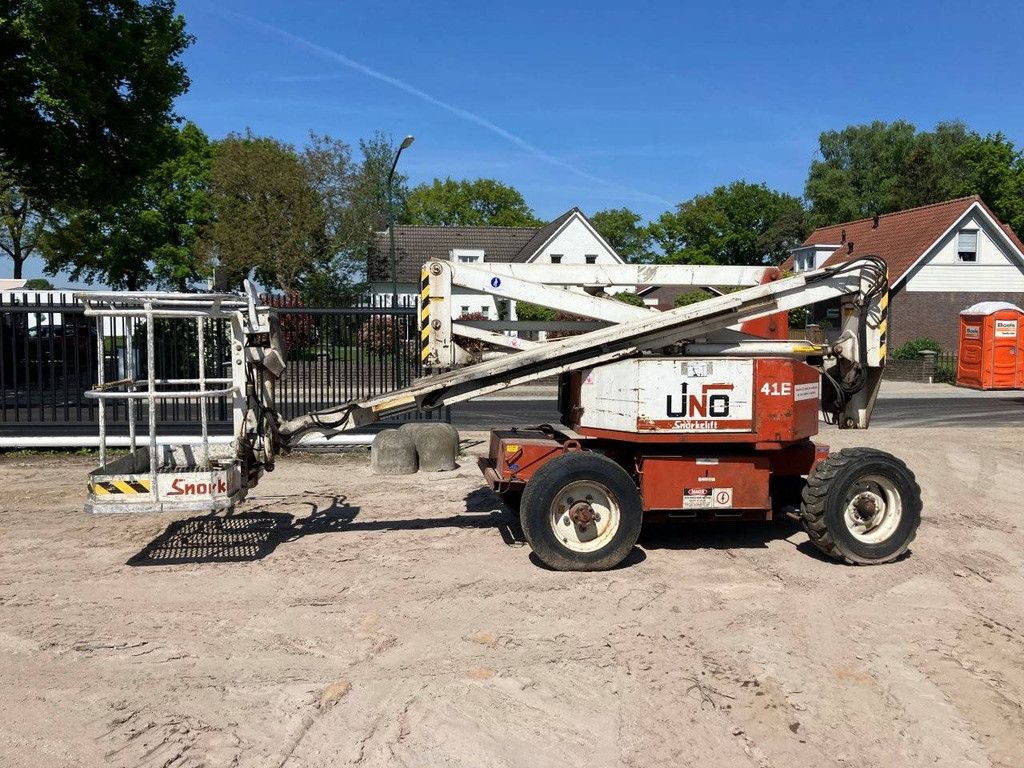 Snorkel UNO-41E Electric Articulated Boom Lift