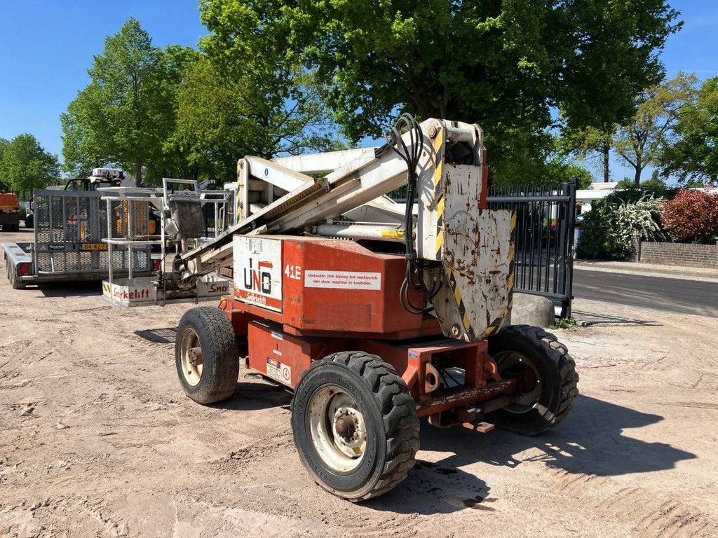 Snorkel UNO-41E Electric Articulated Boom Lift