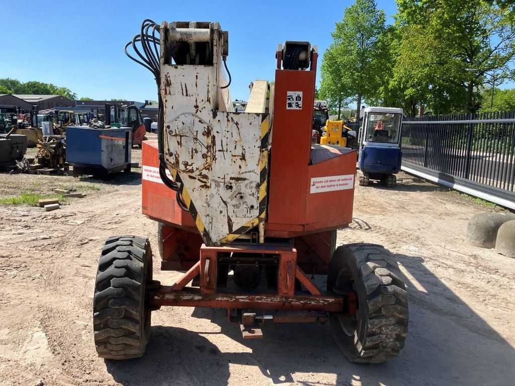 Snorkel UNO-41E Electric Articulated Boom Lift
