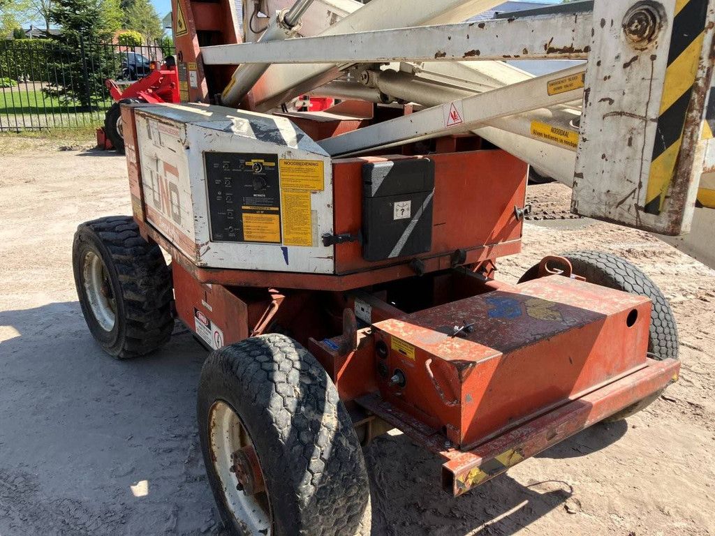 Snorkel UNO-41E Electric Articulated Boom Lift