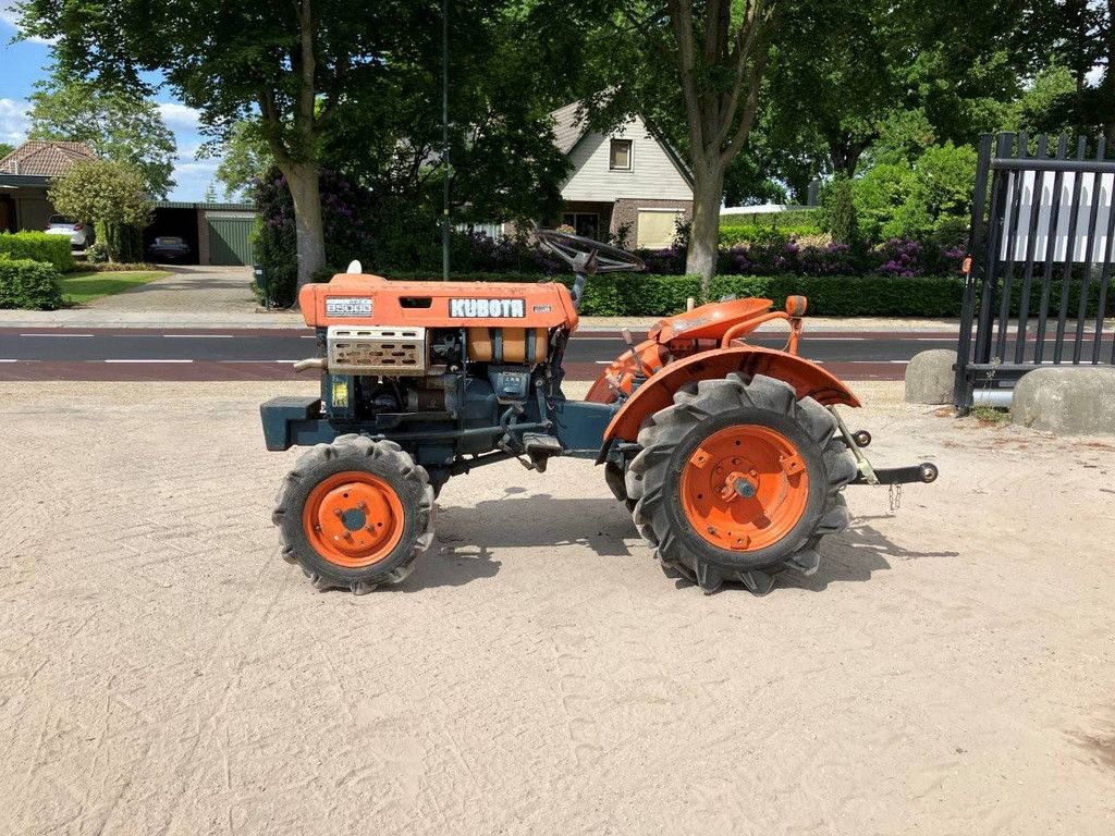 Minitraktor Kubota B5000 Diesel