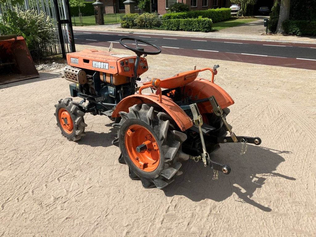 Minitraktor Kubota B5000 Diesel