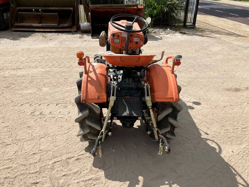 Minitraktor Kubota B5000 Diesel