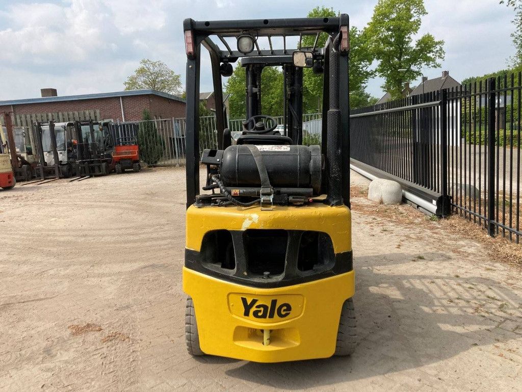 Gabelstapler Yale GLP20SVX E2175 LPG 2000kg 4,9m 2006