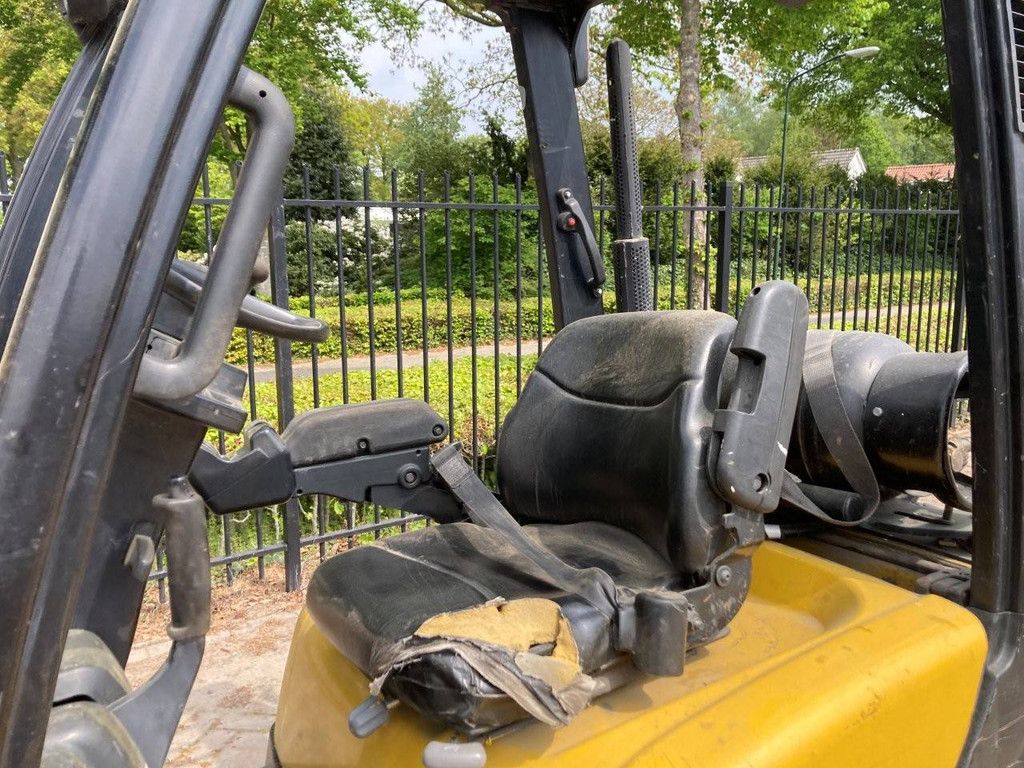 Gabelstapler Yale GLP20SVX E2175 LPG 2000kg 4,9m 2006