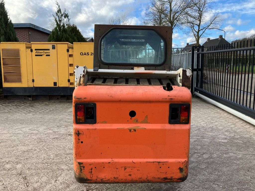 Skid steer loader Bobcat 553 Diesel