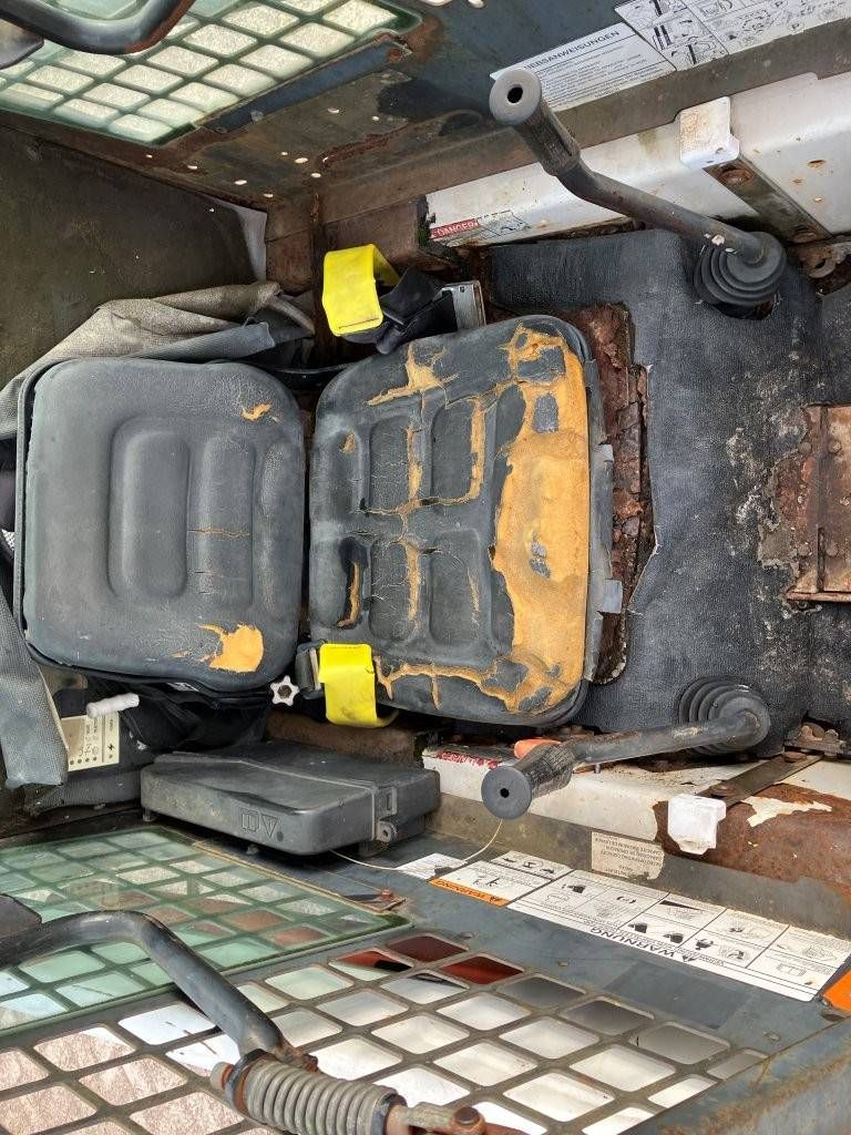 Skid steer loader Bobcat 553 Diesel