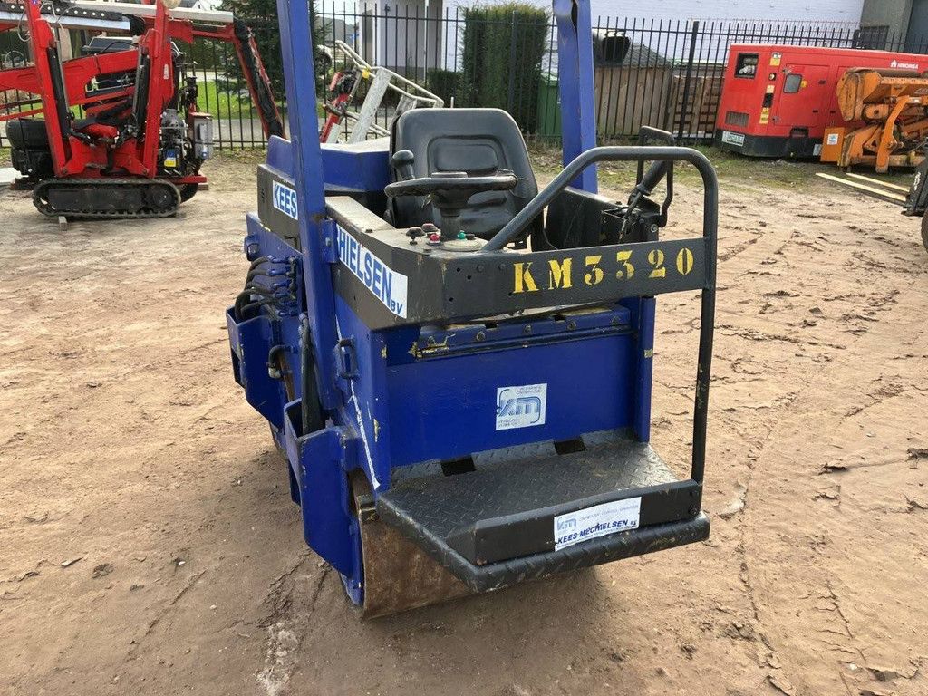 Vibrationswalze Bomag BW 75 ADL Diesel
