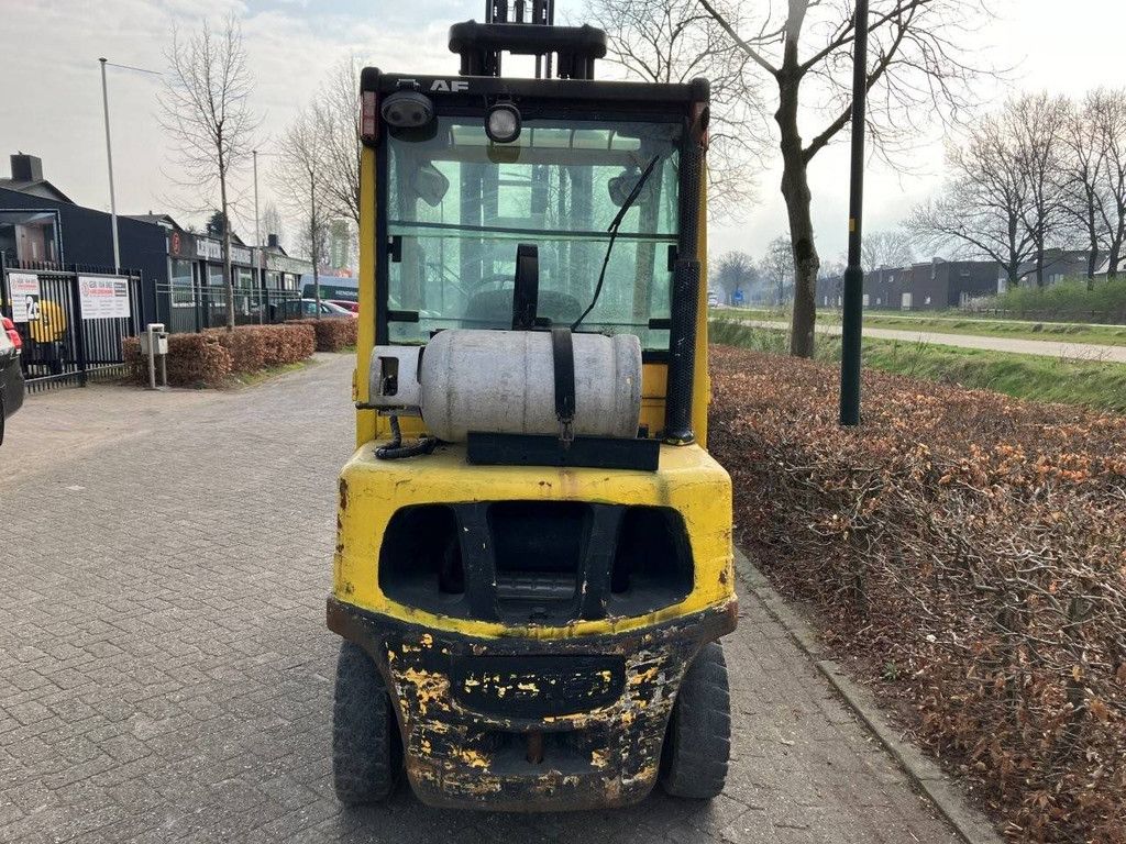 Gabelstapler Hyster H3.0FT Treibgas 2040kg 4,1m 2007