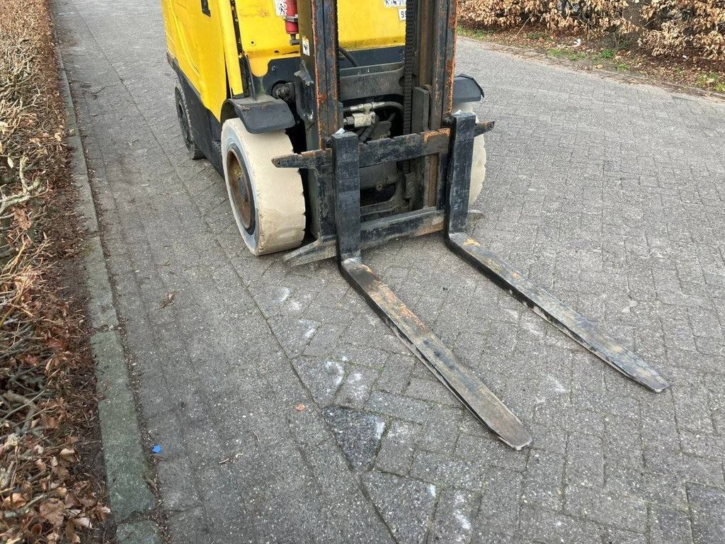 Gabelstapler Hyster H3.0FT Treibgas 2040kg 4,1m 2007