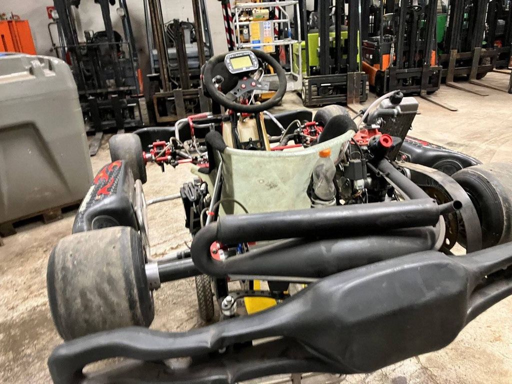 Gokart Wild Kart Benzin