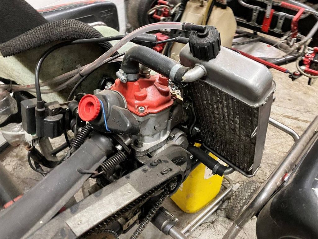 Gokart Wild Kart Benzin