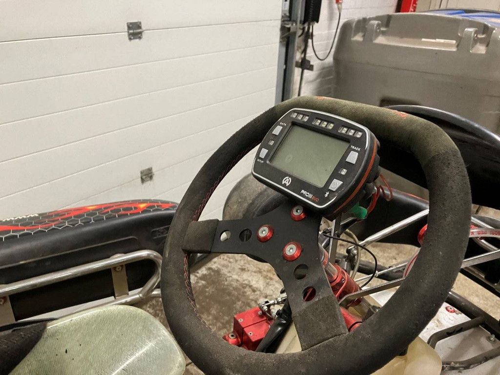Gokart Wild Kart Benzin