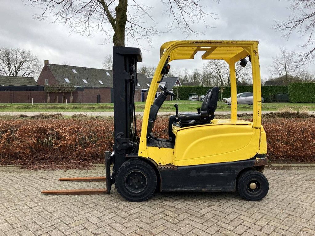 Forklift Hyster J2.5XN Electric 2500kg 5.0m 2017