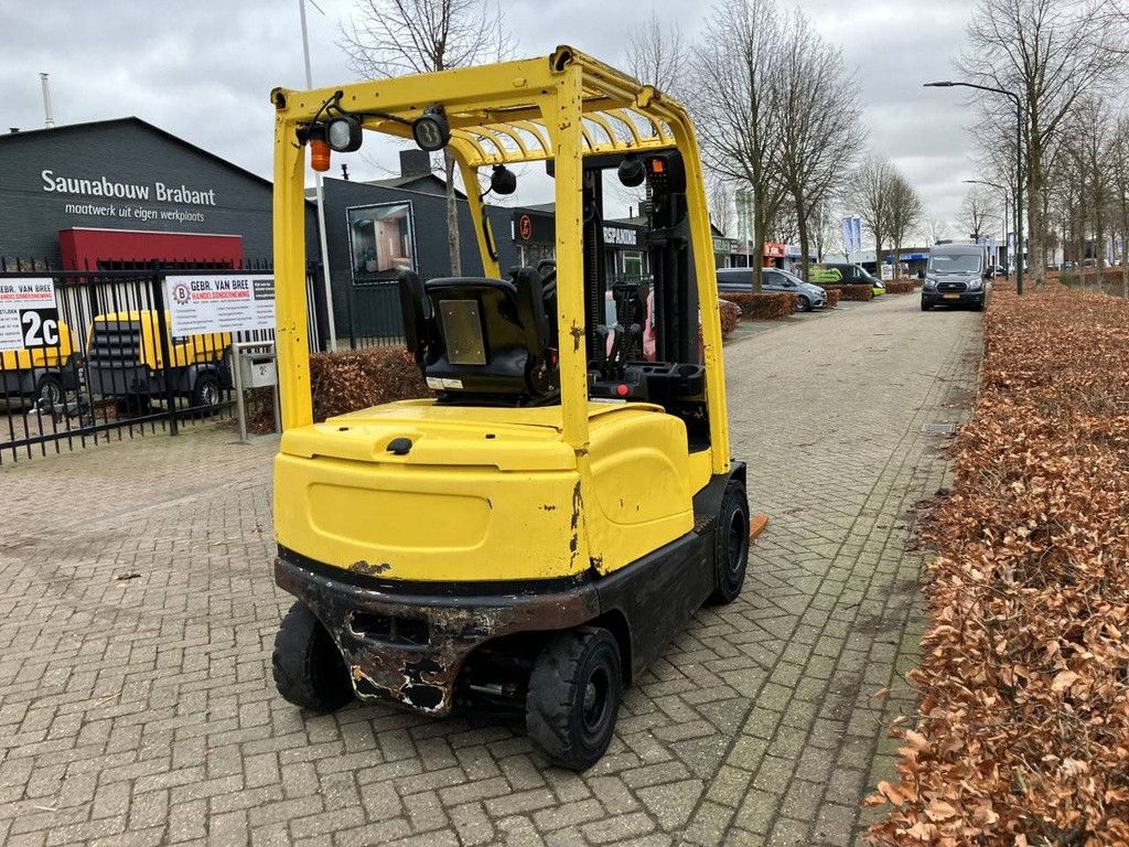 Forklift Hyster J2.5XN Electric 2500kg 5.0m 2017
