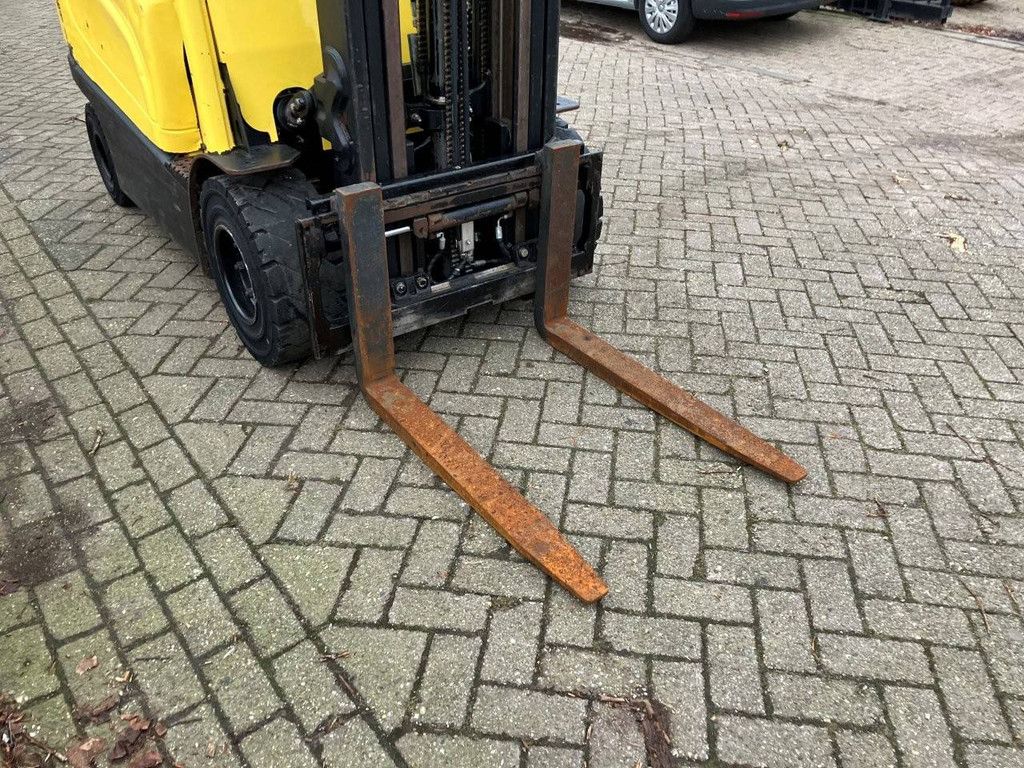 Forklift Hyster J2.5XN Electric 2500kg 5.0m 2017