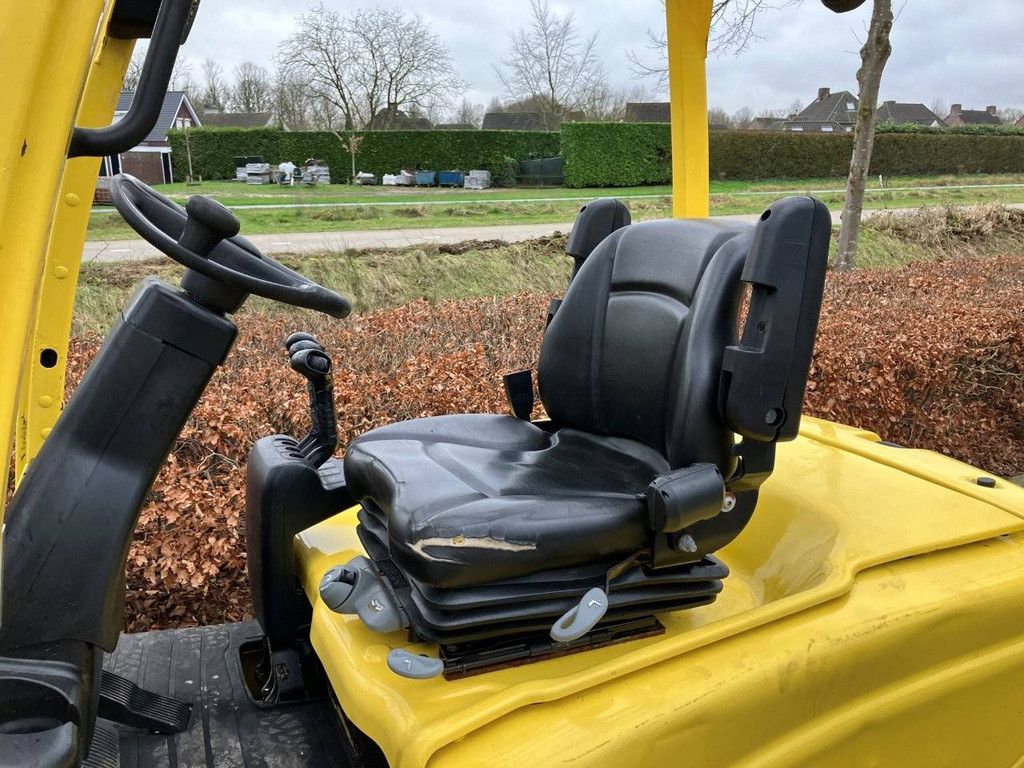 Forklift Hyster J2.5XN Electric 2500kg 5.0m 2017