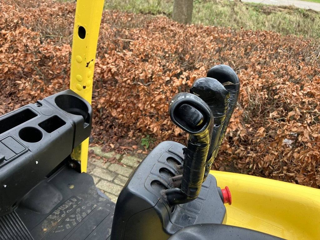 Forklift Hyster J2.5XN Electric 2500kg 5.0m 2017