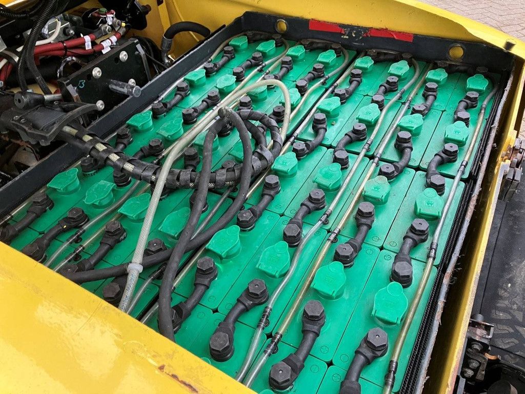 Forklift Hyster J2.5XN Electric 2500kg 5.0m 2017