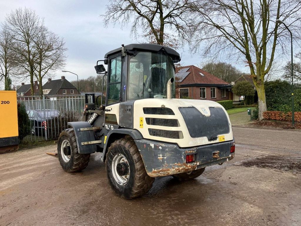 Wheel loader Schaeff TL 80 Diesel 2019