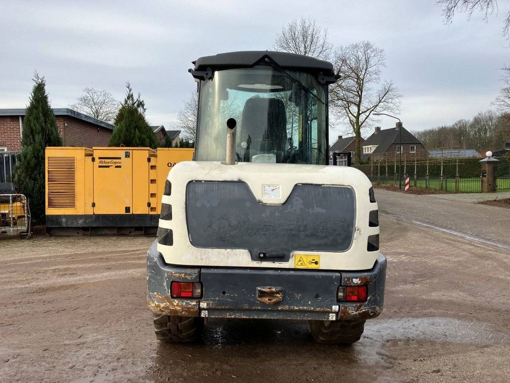 Wheel loader Schaeff TL 80 Diesel 2019