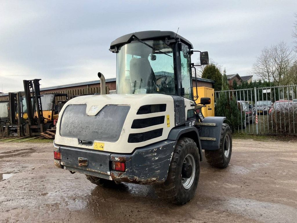 Wheel loader Schaeff TL 80 Diesel 2019