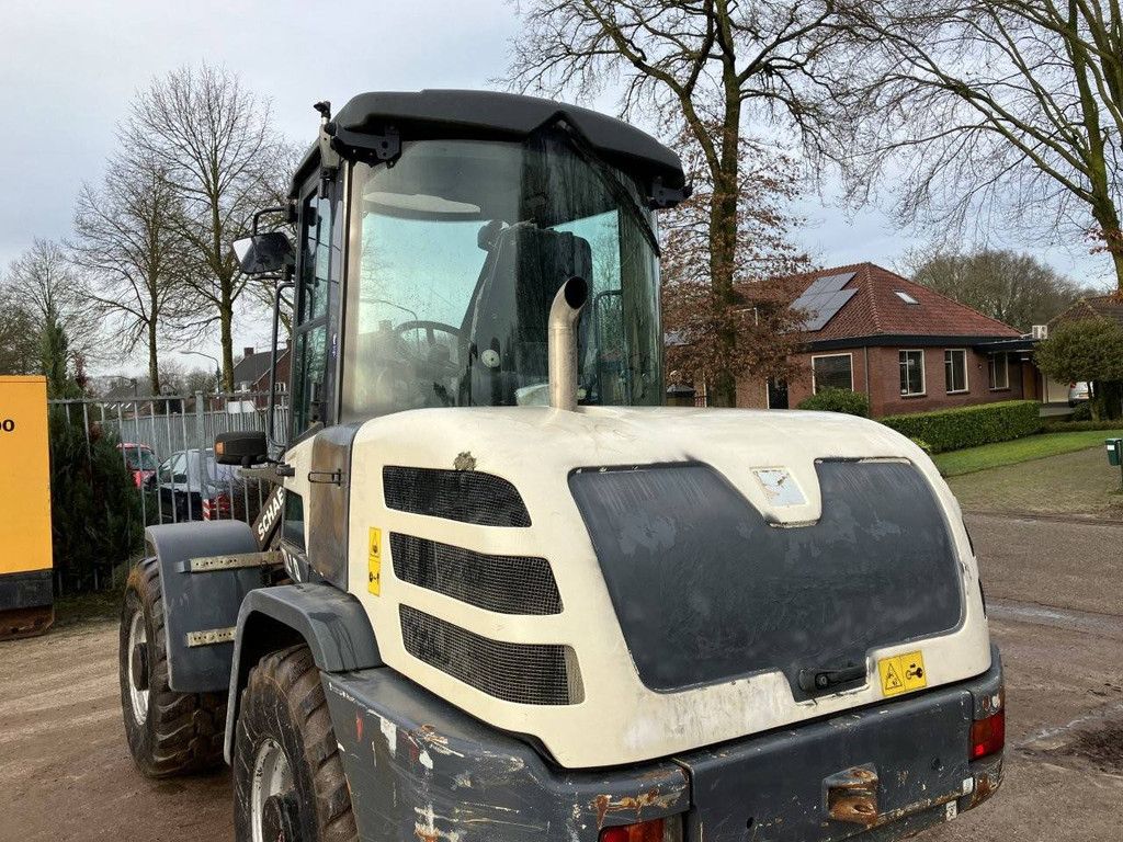 Wheel loader Schaeff TL 80 Diesel 2019
