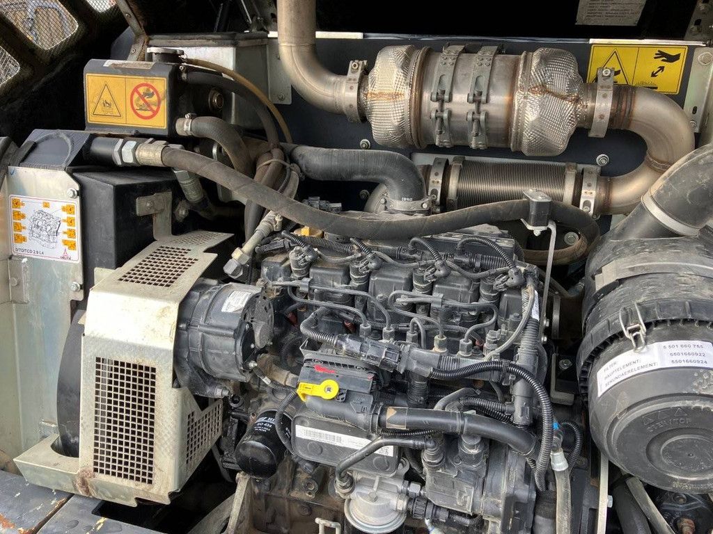 Wheel loader Schaeff TL 80 Diesel 2019
