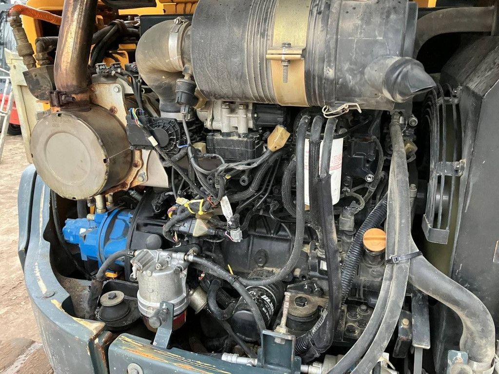 Raupenbagger Hyundai Robex 60CR-9A Diesel 2015