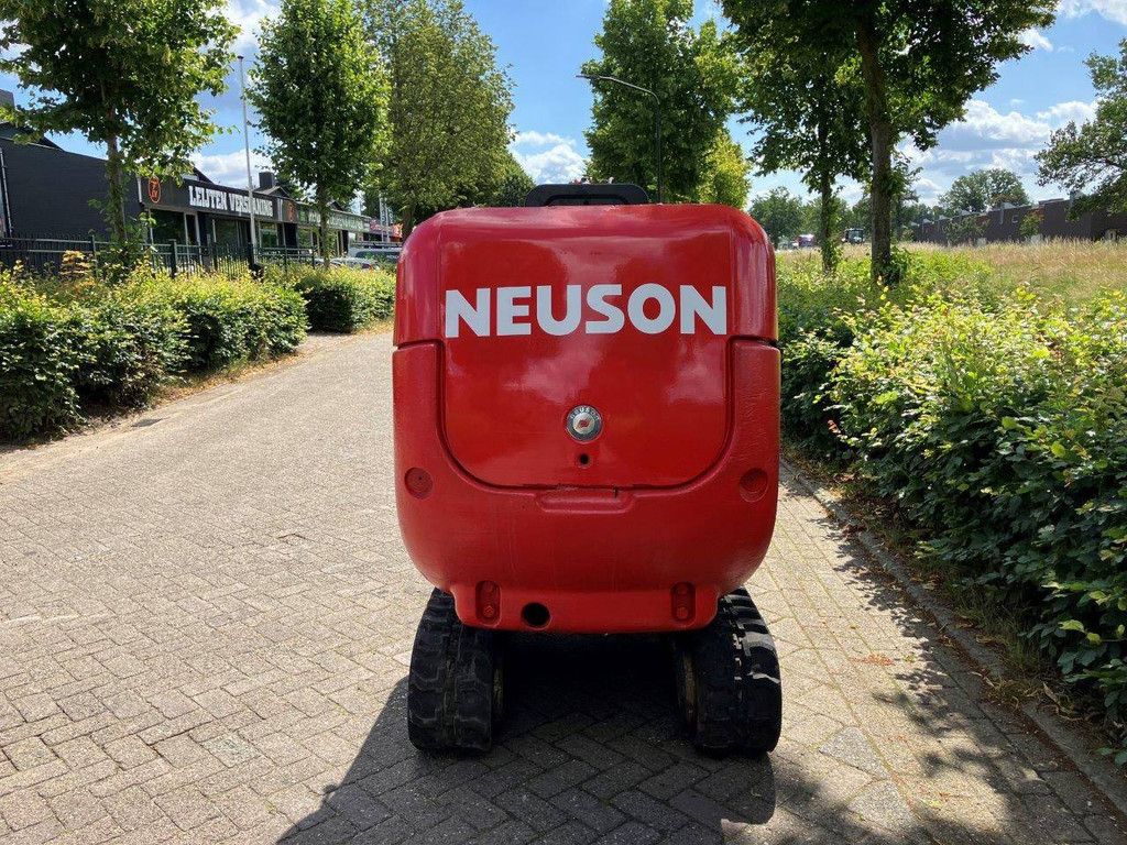 Minibagger Neuson 1503RD Diesel