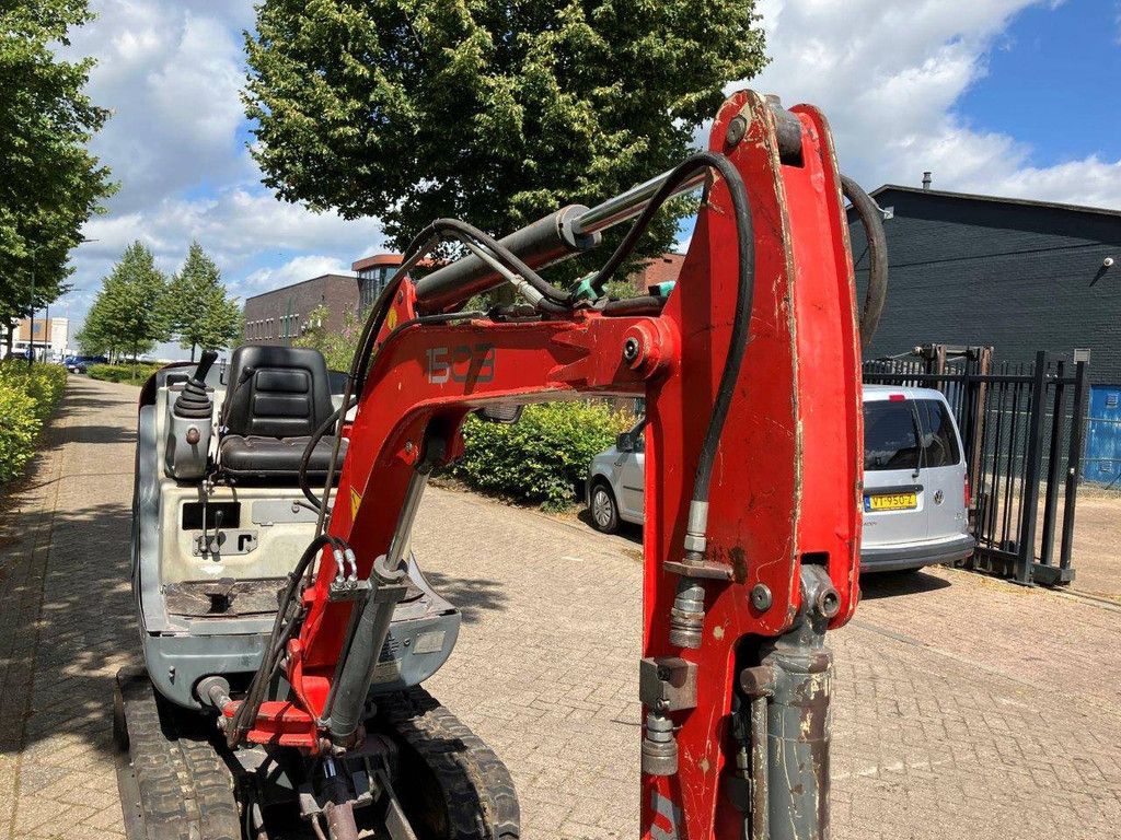 Minibagger Neuson 1503RD Diesel