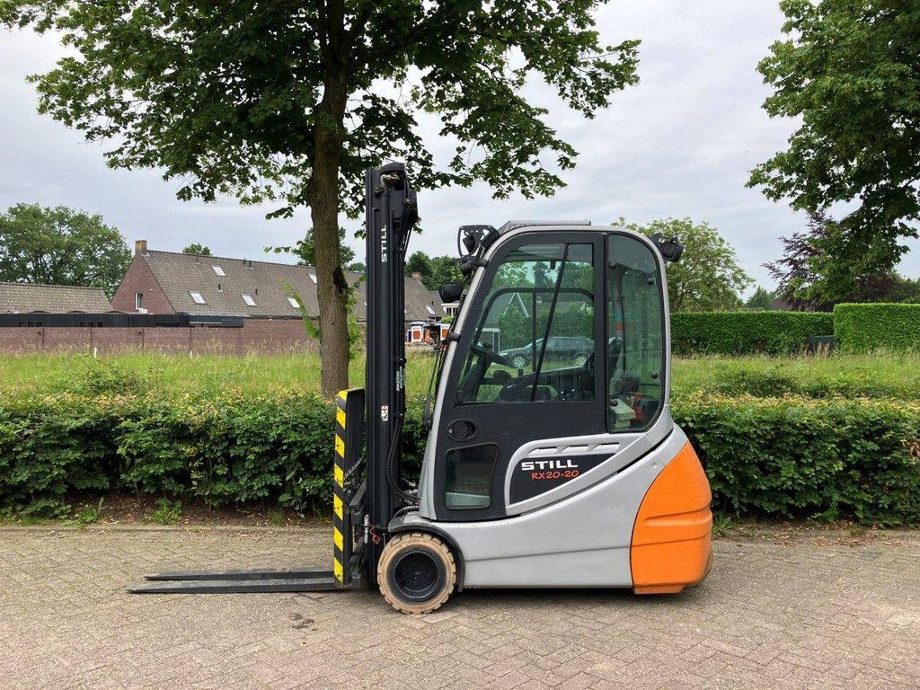 Heftruck Still R20-20 Elektrisch 2000kg
