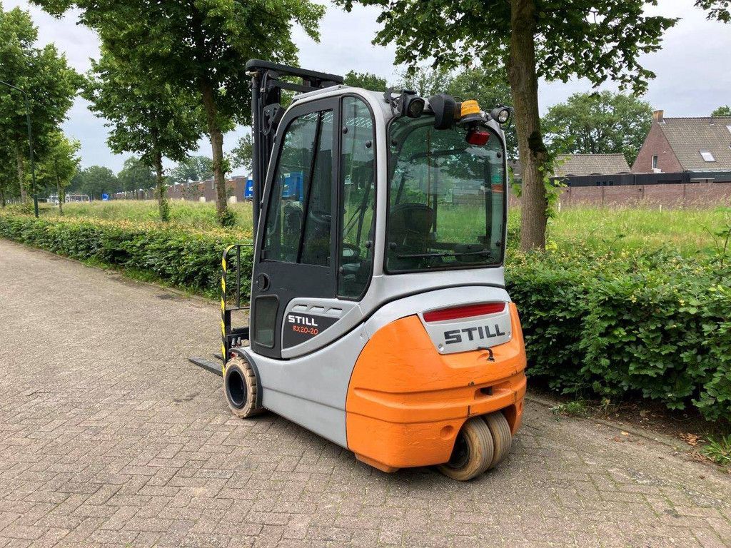 Heftruck Still R20-20 Elektrisch 2000kg