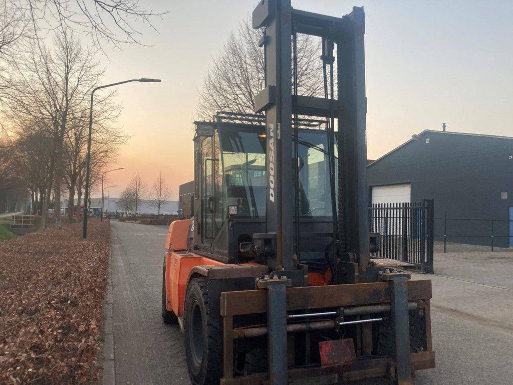 Forklift Doosan D80s-5 Diesel 8000kg