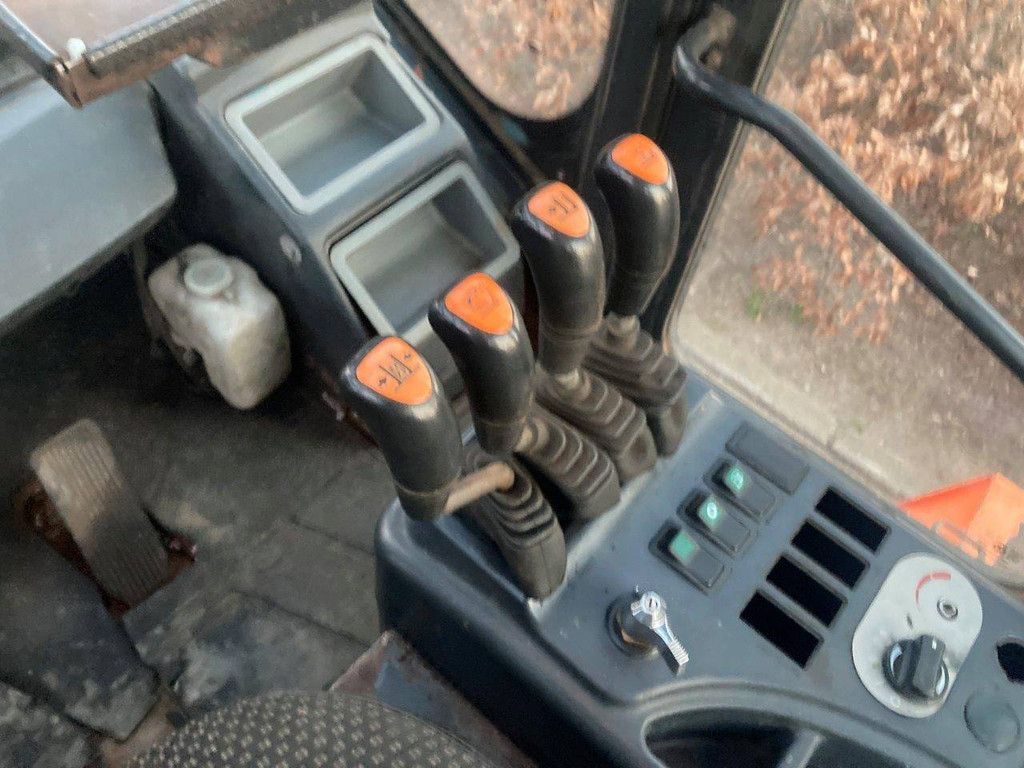 Forklift Doosan D80s-5 Diesel 8000kg