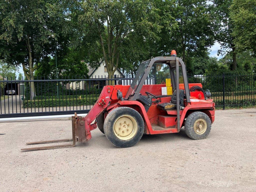 Verreiker Manitou BTI220 Diesel 2000kg 4m 2000