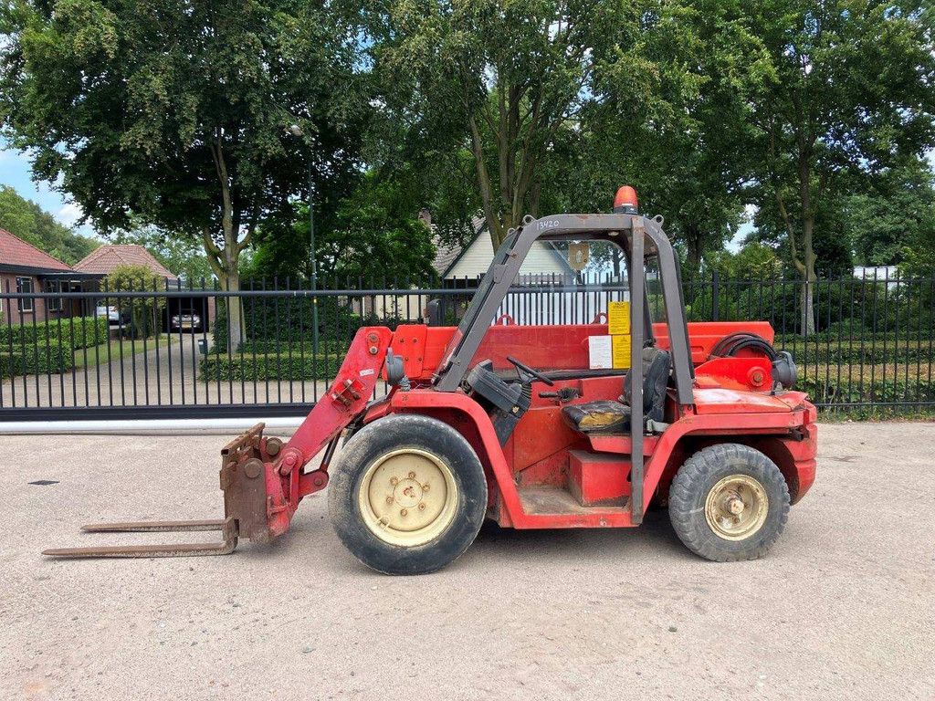 Verreiker Manitou BTI220 Diesel 2000kg 4m 2000