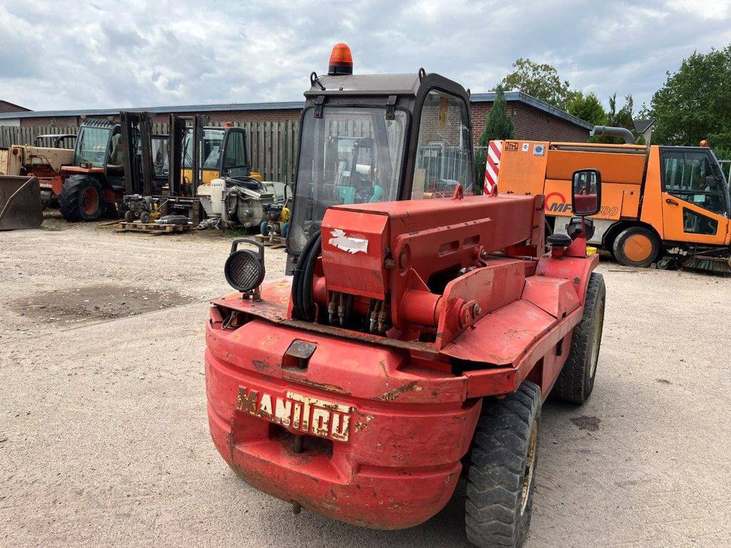 Verreiker Manitou BTI220 Diesel 2000kg 4m 2000