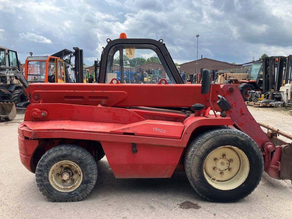 Verreiker Manitou BTI220 Diesel 2000kg 4m 2000
