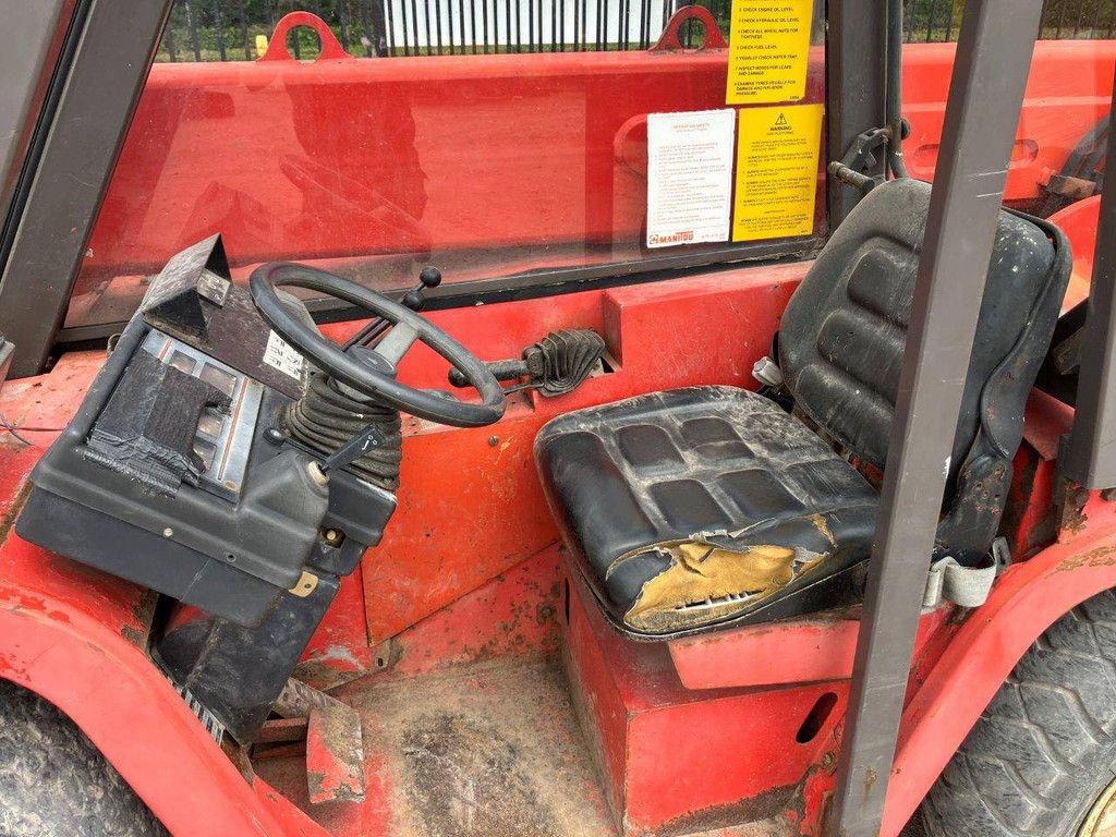 Verreiker Manitou BTI220 Diesel 2000kg 4m 2000