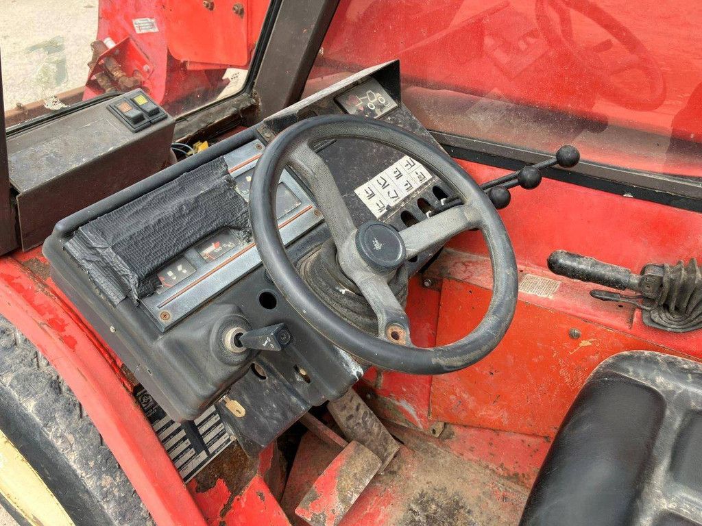 Verreiker Manitou BTI220 Diesel 2000kg 4m 2000