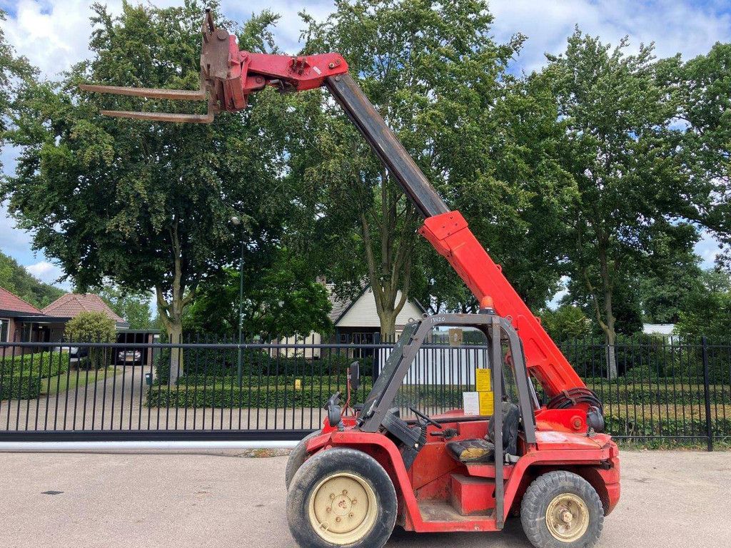 Verreiker Manitou BTI220 Diesel 2000kg 4m 2000