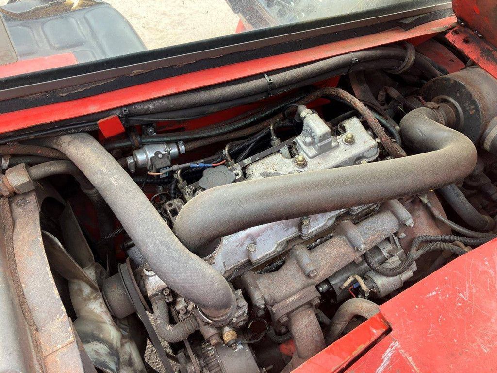 Verreiker Manitou BTI220 Diesel 2000kg 4m 2000