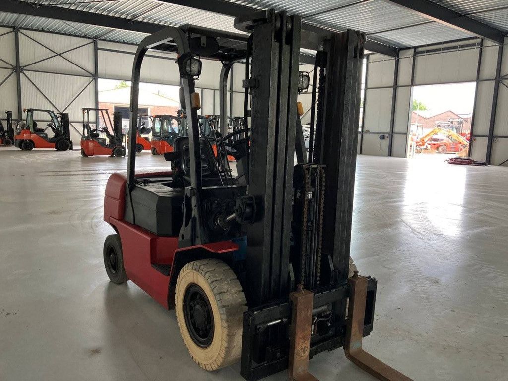 Heftruck Hangcha CPCD25N Diesel 2500kg 4.3m 2008