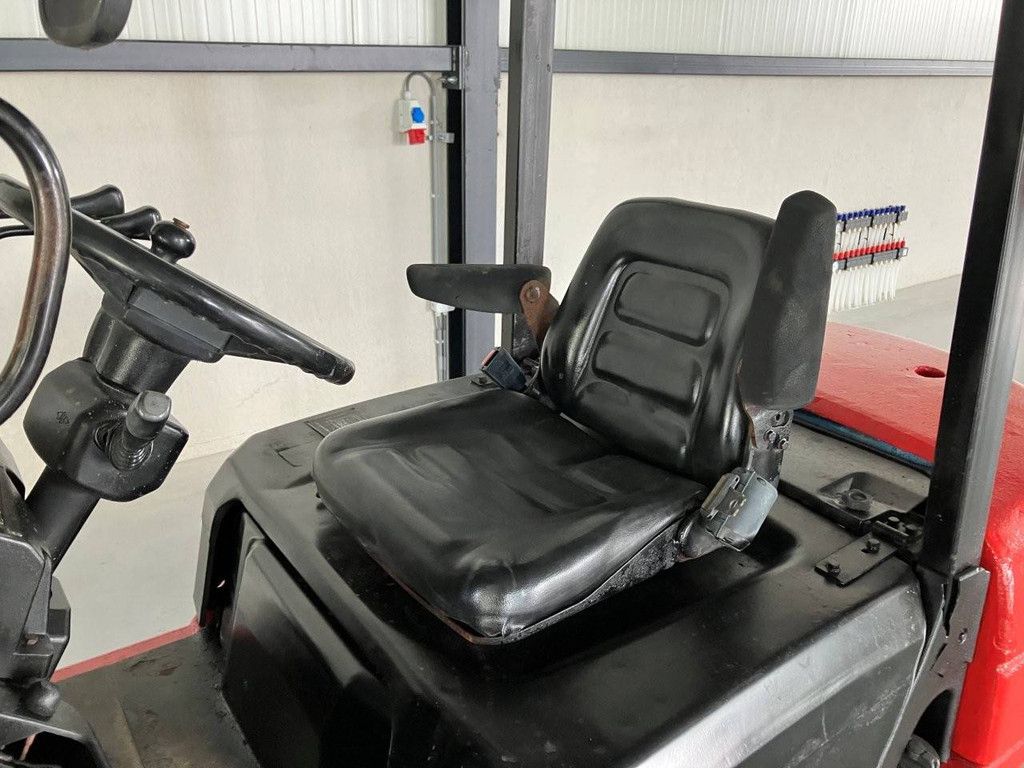 Heftruck Hangcha CPCD25N Diesel 2500kg 4.3m 2008