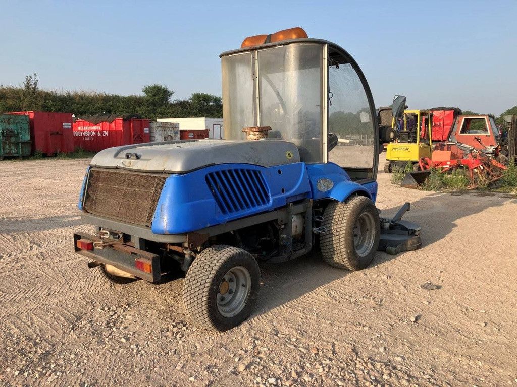Vandy Diesel Riding Mower 2007