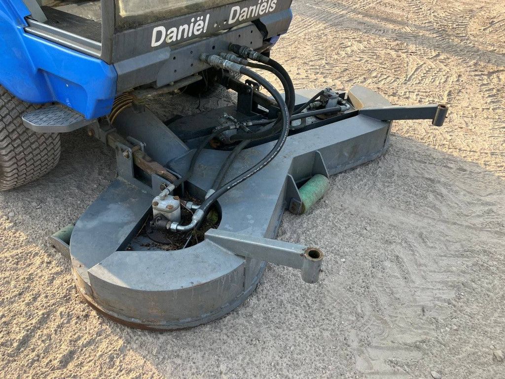 Vandy Diesel Riding Mower 2007