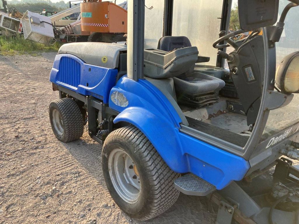 Vandy Diesel Riding Mower 2007